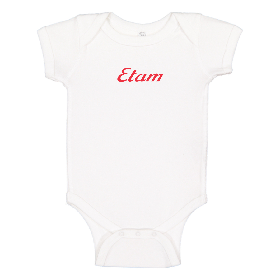 Etam Logo Baby Romper Onesie