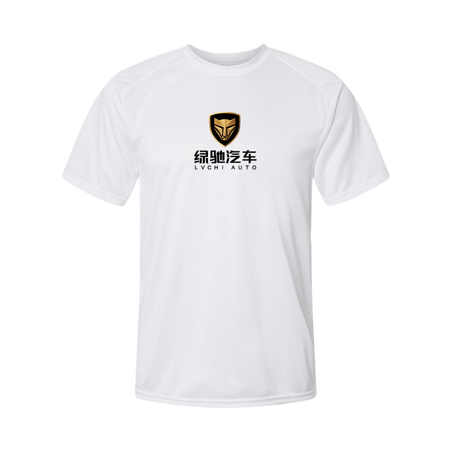 Men's Lvchi Logo Performance T-Shirt