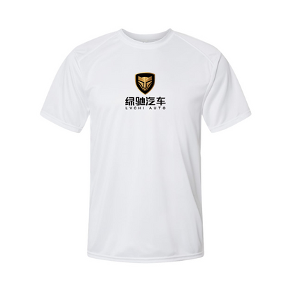 Men's Lvchi Logo Performance T-Shirt