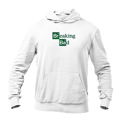 Men's Breaking Bad Logo Pullover Hoodie