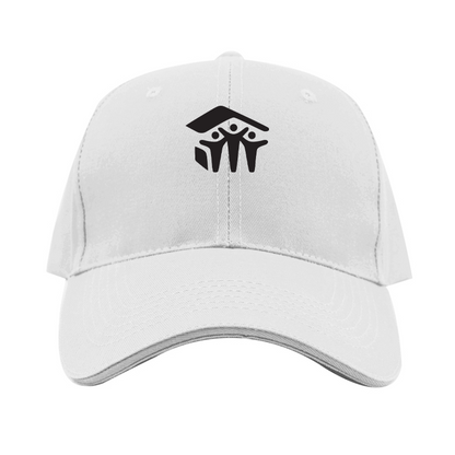 Habitat for Humanity Logo  Dad Baseball Cap Hat