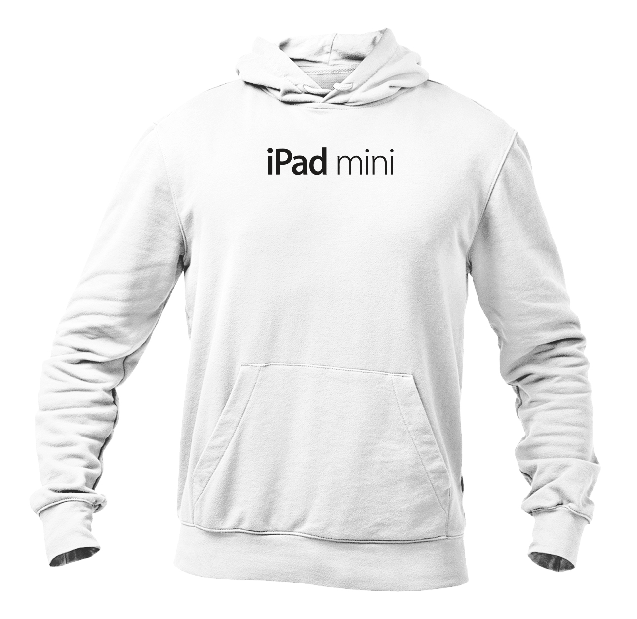 Men's iPad Mini Logo Pullover Hoodie