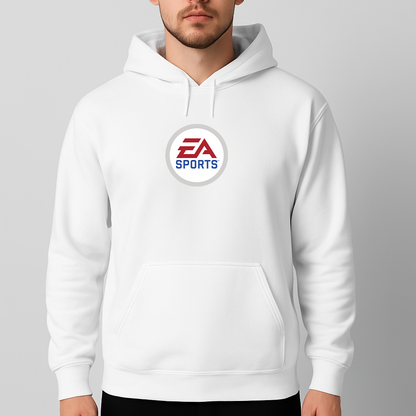 Men's EA SPORTS Logo Pullover Hoodie