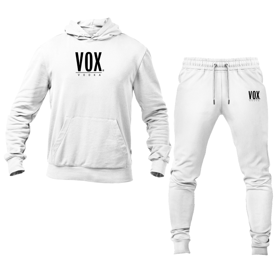 Men's Vox Logo Hoodie Joggers Set