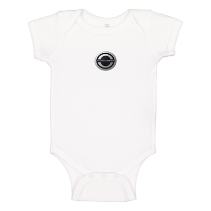 BharatBenz Logo Baby Romper Onesie