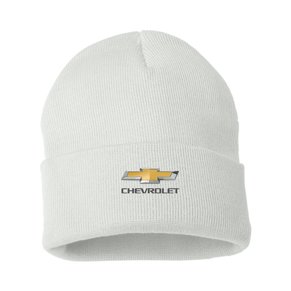 Chevrolet Logo Beanie Hat
