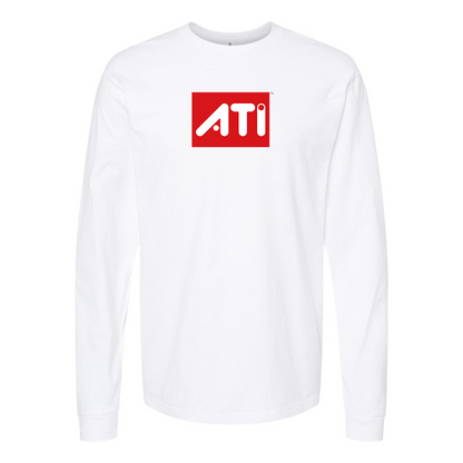 Youth ATI Logo Long sleeves