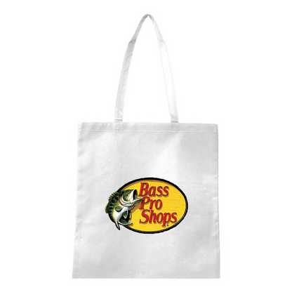 Bass Pro Shops Logo Q-Tees Non-Woven  Tote