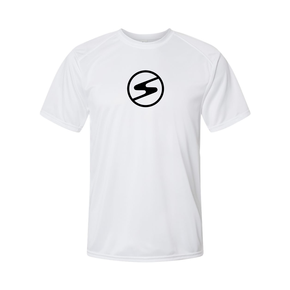Men's Sachsenring Logo Polyester T-Shirt