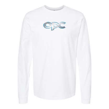 Youth Opel Performance Center  Logo Long sleeves