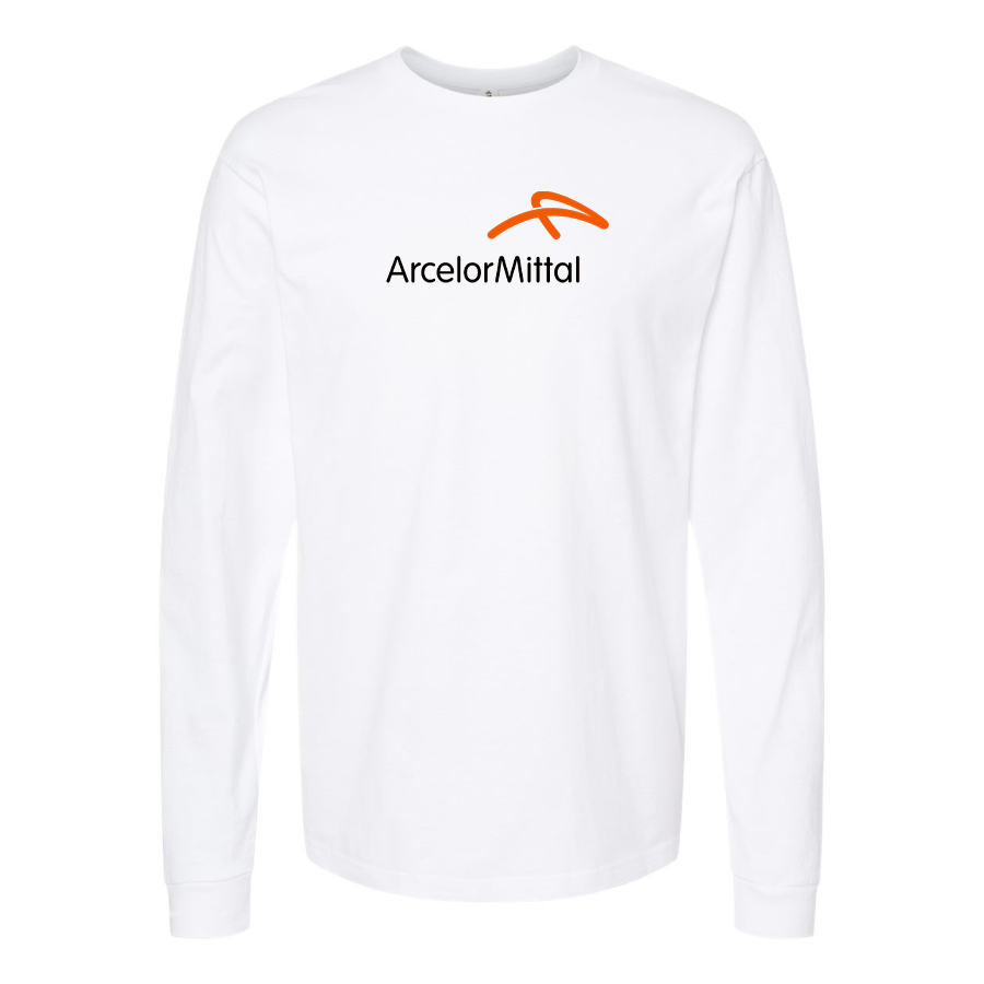 Youth Arcelormittal Logo Long sleeves