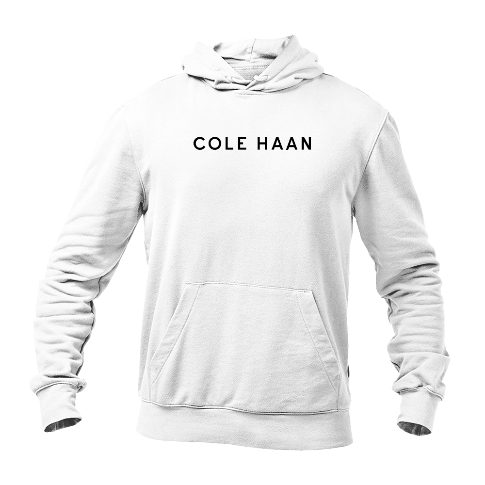 Men's Cole Haan Logo Pullover Hoodie