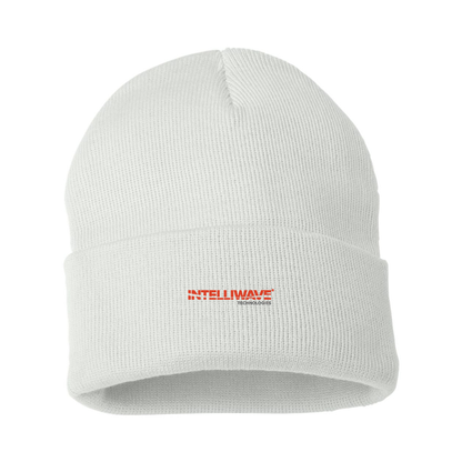 Intelliwave Technologies Logo Beanie Hat