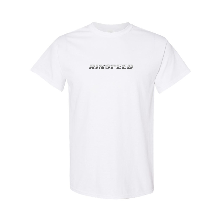 Men's Rinspeed Logo Cotton T-Shirt