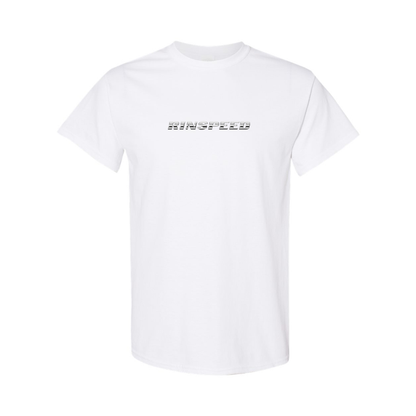 Men's Rinspeed Logo Cotton T-Shirt