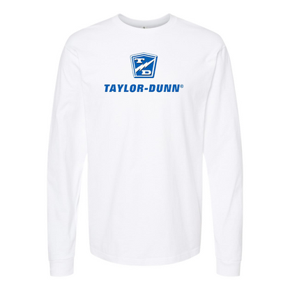 Youth Taylor Dunn  Logo Long sleeves