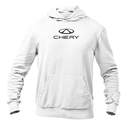 Men's Chery Logo Pullover Hoodie