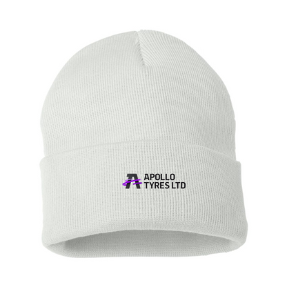 Apollo Tyres Logo Beanie Hat