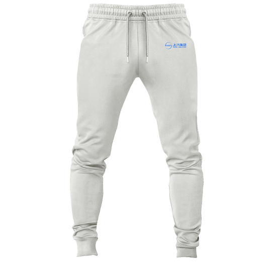 Men's SAIC Motor Logo Joggers Sweatpants