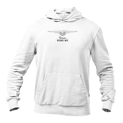 Men's Techrules Logo Pullover Hoodie