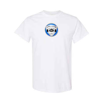 Men's Melkus Logo Cotton T-Shirt