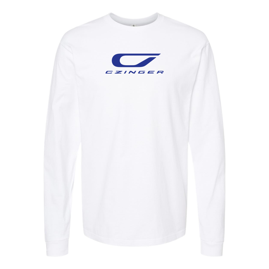 Youth Czinger Logo Long sleeves