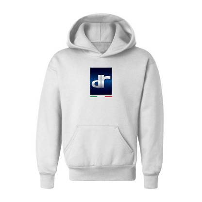 Youth DR Automobiles Pullover Hoodie