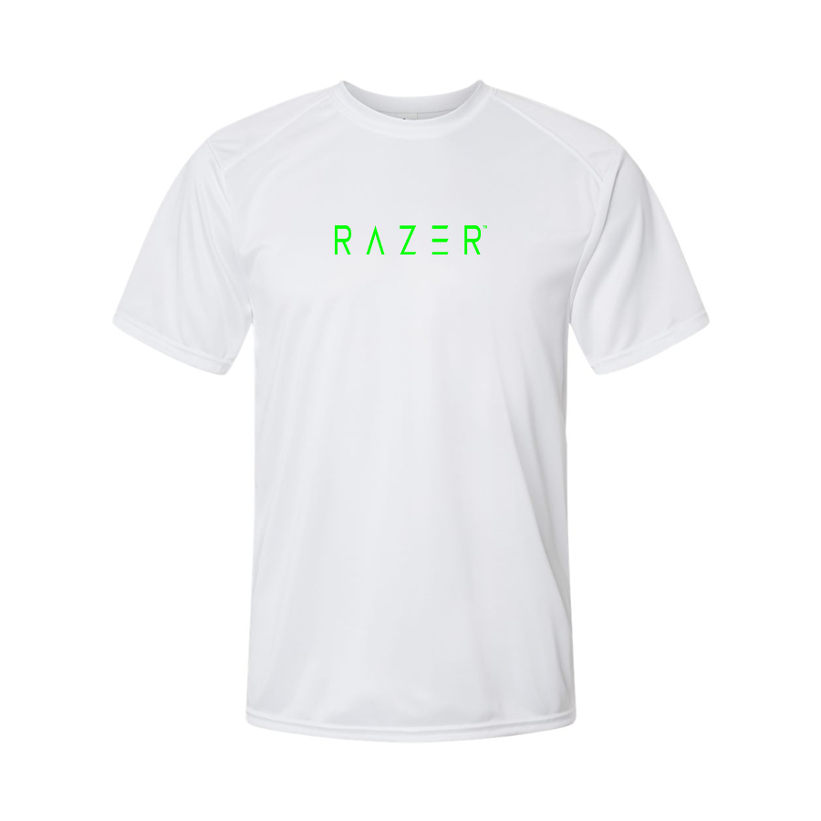 Men's Raze Logo Performance T-Shirt