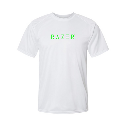 Men's Raze Logo Performance T-Shirt