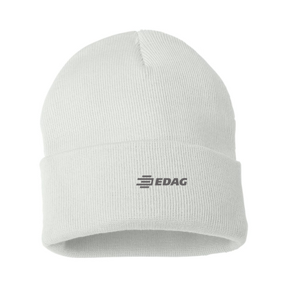 Edag Logo Beanie Hat
