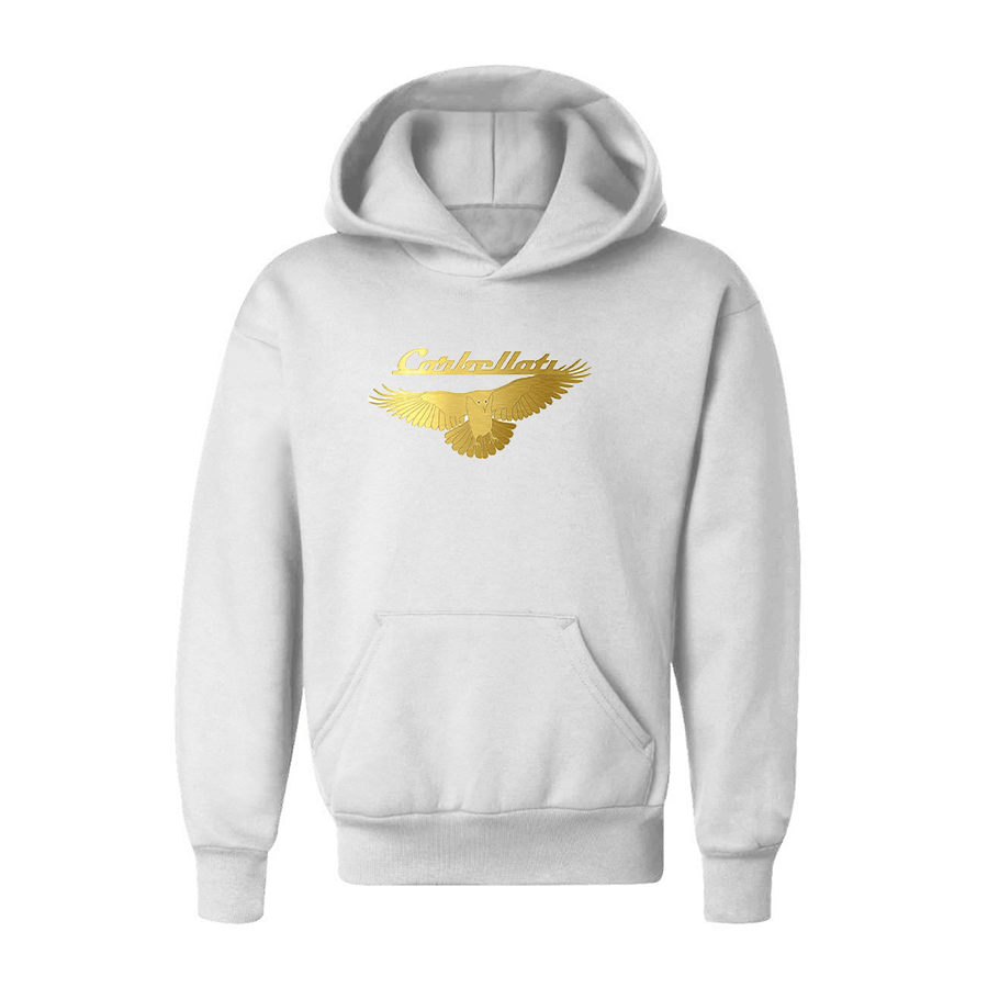 Youth Corbellati Pullover Hoodie