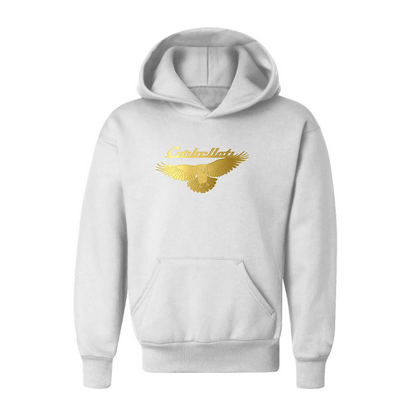 Youth Corbellati Pullover Hoodie