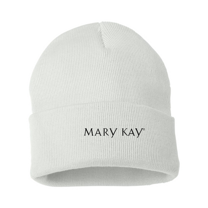 Mary Kay  Logo  Beanie Hat