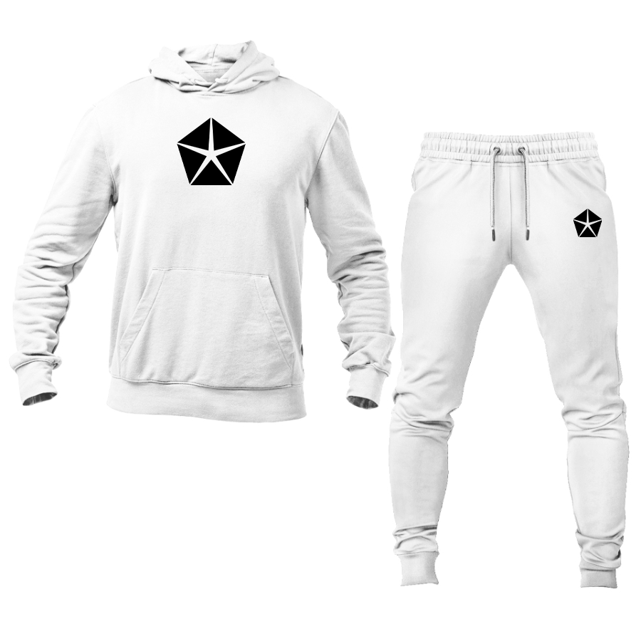 Men's Sunbeam Logo Hoodie Joggers Set