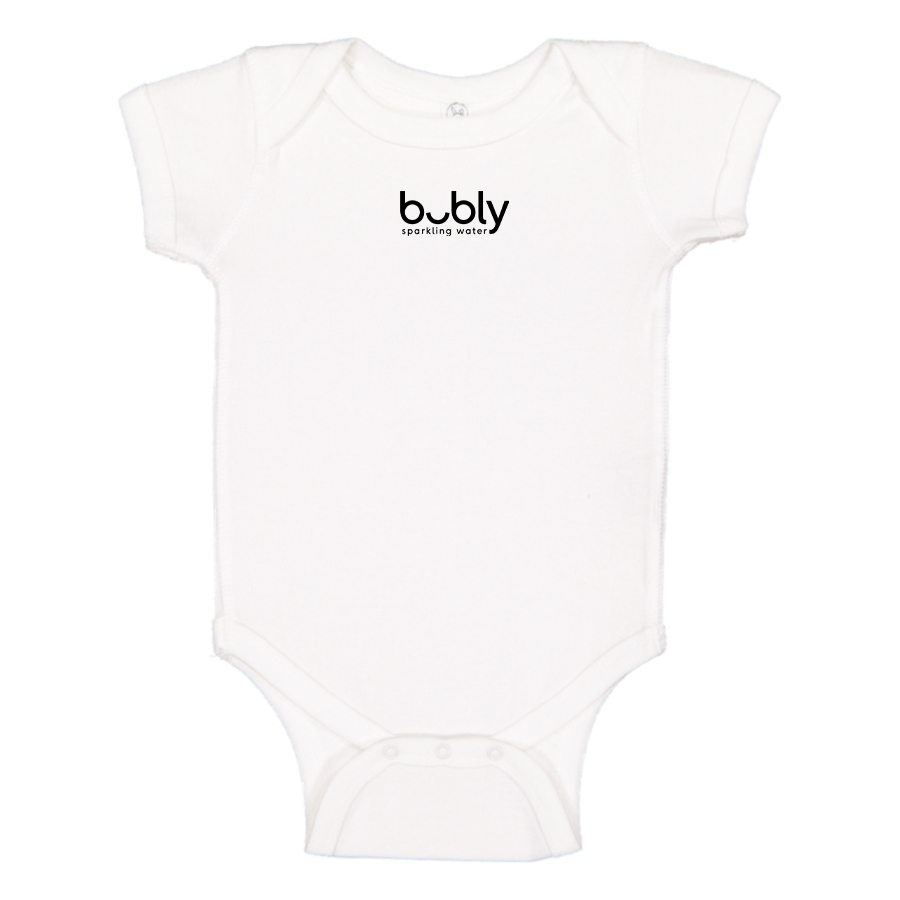 Bubly Logo Baby Onesie Romper