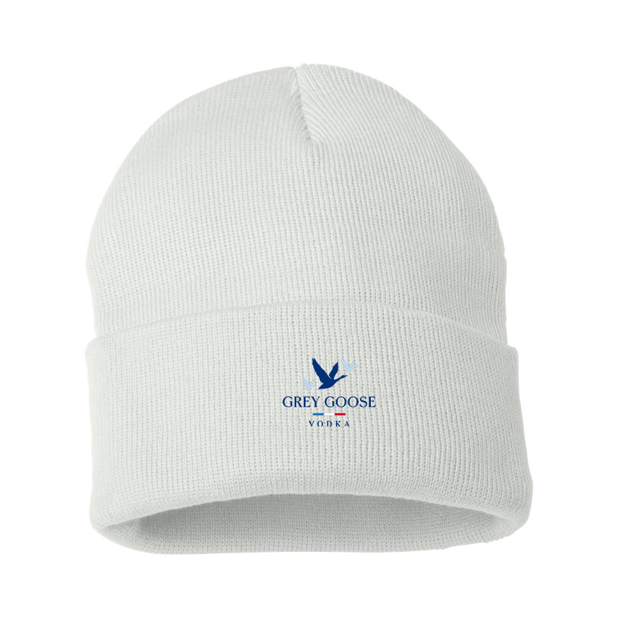 Grey Goose Logo Beanie Hat