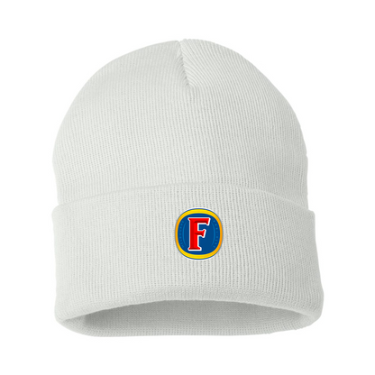 Fosters Logo Beanie Hat