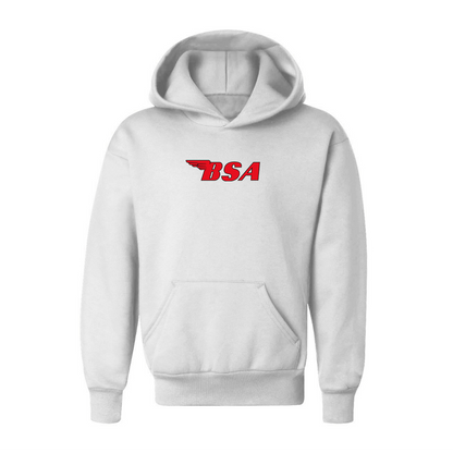 Youth BSA Logo Pullover Hoodie