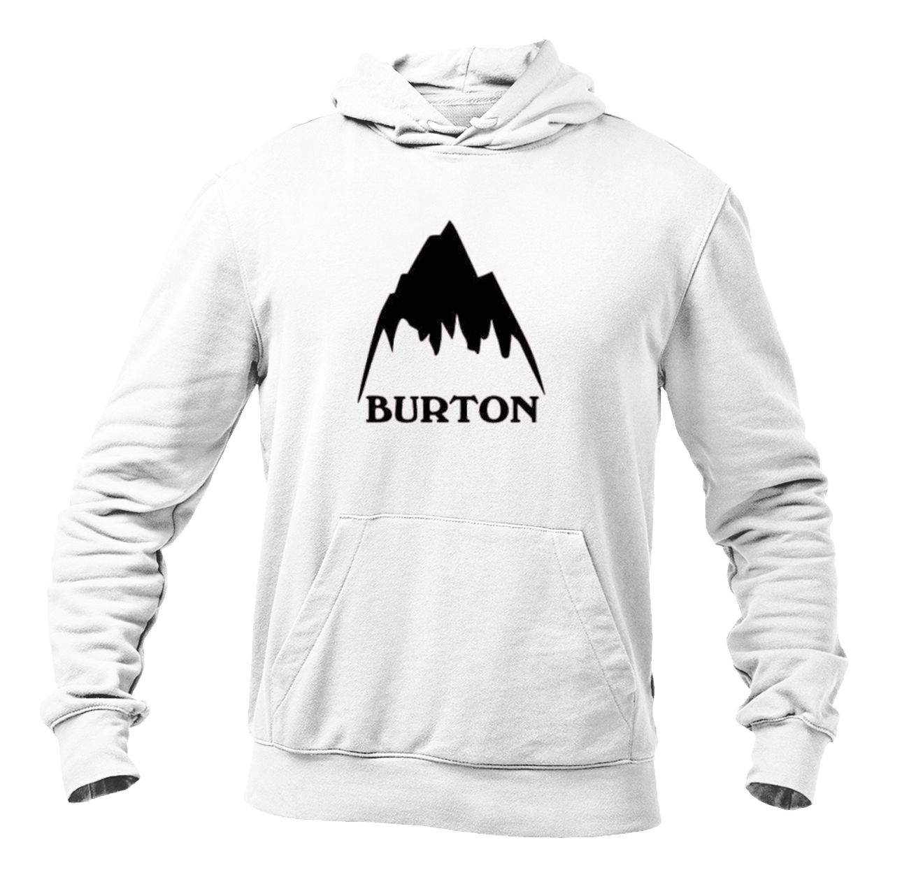 Men's   Burton Mountain Heavy Blend Hooded Sweatshirt