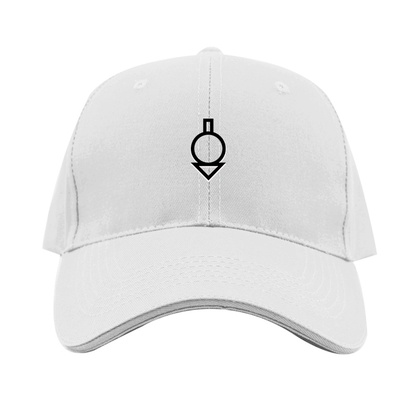 Berliet Logo Dad Baseball Cap Hat