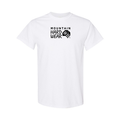Men's Mountain Hardwear Logo Cotton T-Shirt