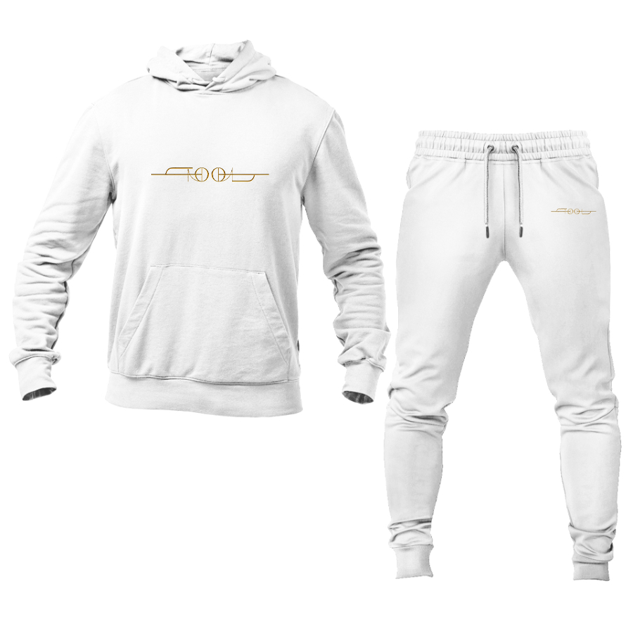 Men's  Tool   Hoodie Joggers Set