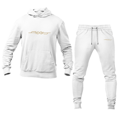 Men's  Tool   Hoodie Joggers Set
