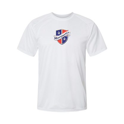 Men's Marquette Logo Performance T-Shirt