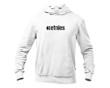 Men's Etnies Logo Pullover Hoodie