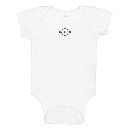 DIM Motor Logo Baby Onesie Romper