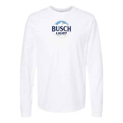 Youth Busch Light Logo Long sleeves