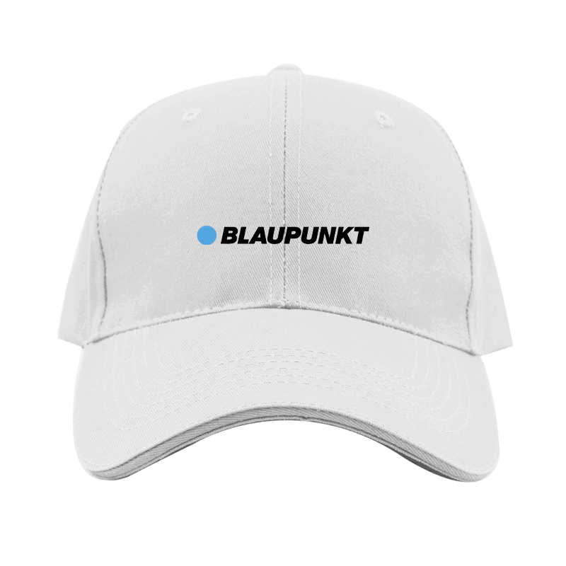 Blaupunkt Logo  Dad Baseball Cap Hat