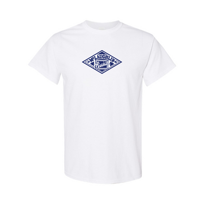 Men's McLaughlin Logo Cotton T-Shirt