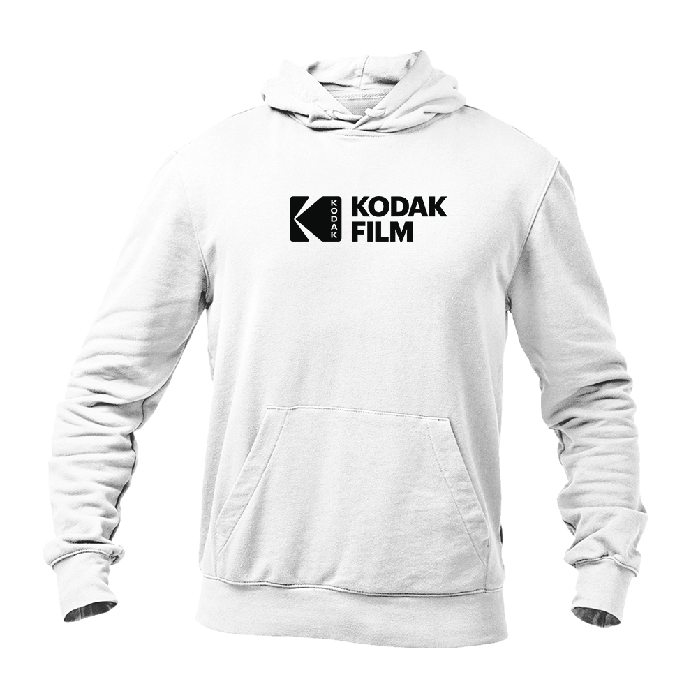 Men's  Kodak Motion Picture Film Logo Pullover Hoodie